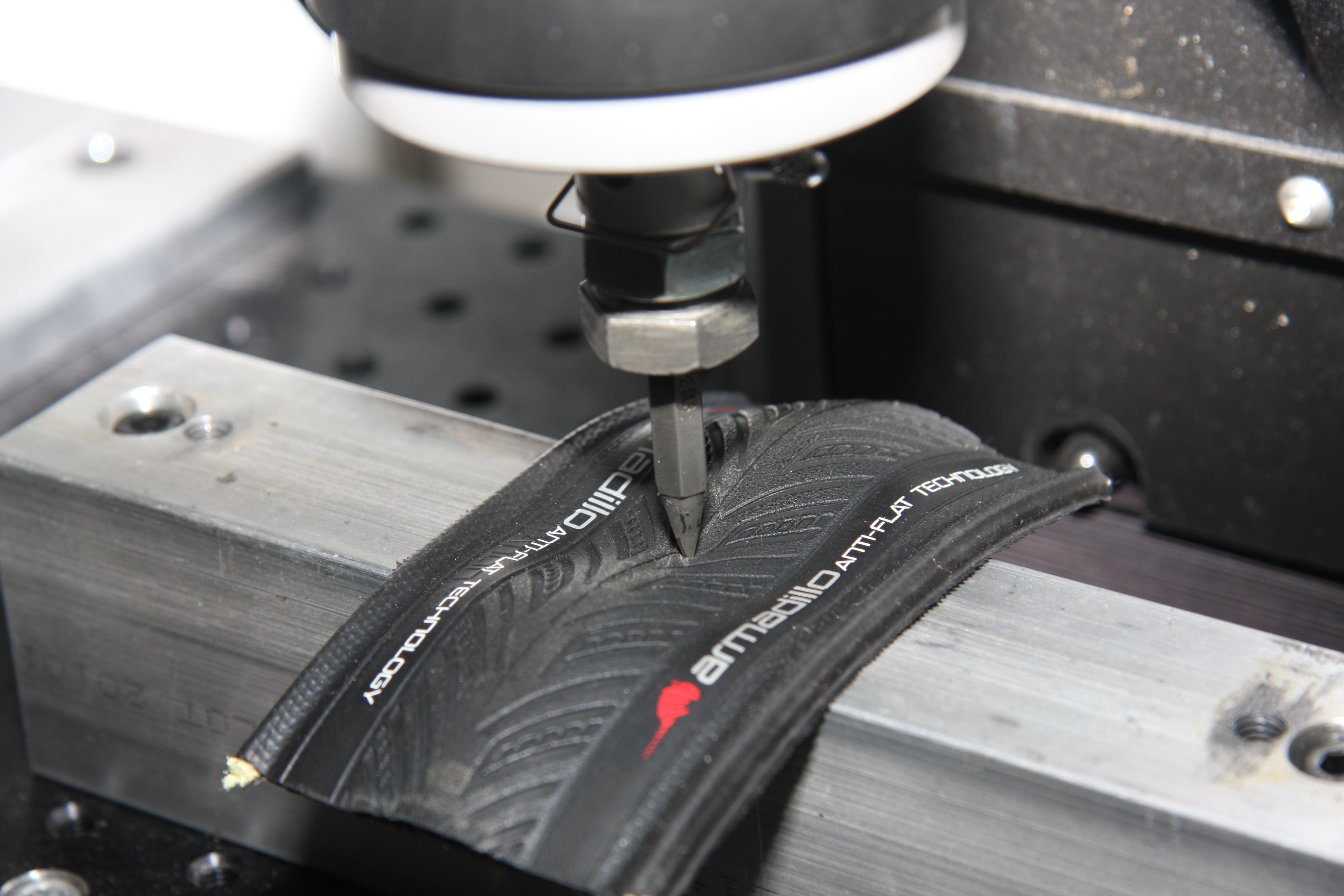 armadillo bicycle tires